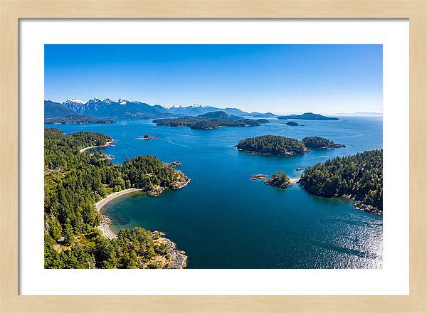 San Juan Islands Serenity