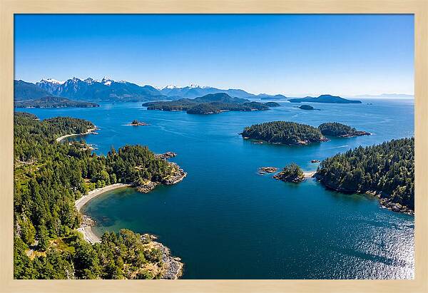 San Juan Islands Serenity