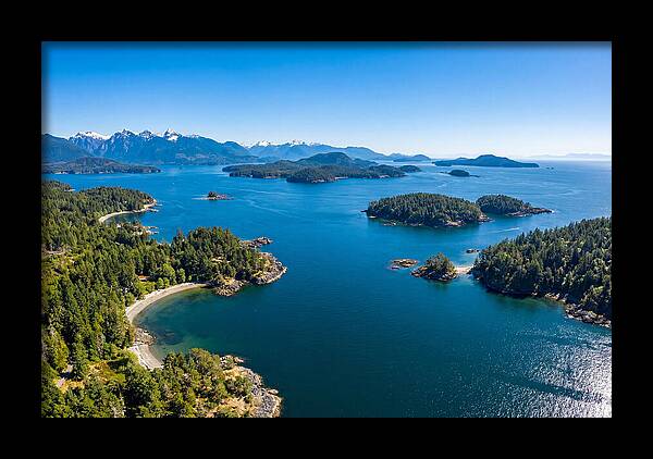 San Juan Islands Serenity