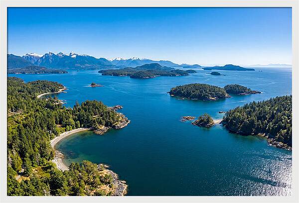 San Juan Islands Serenity