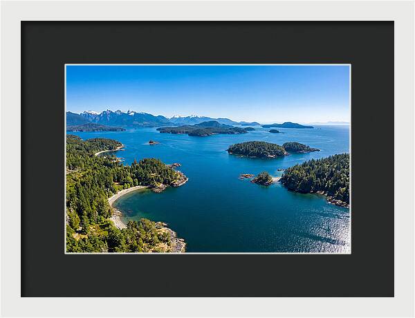 San Juan Islands Serenity