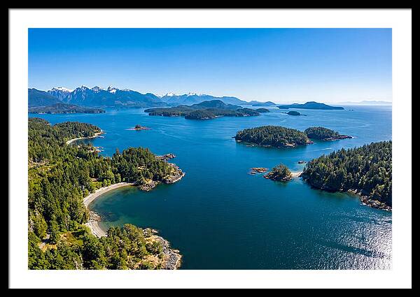 San Juan Islands Serenity