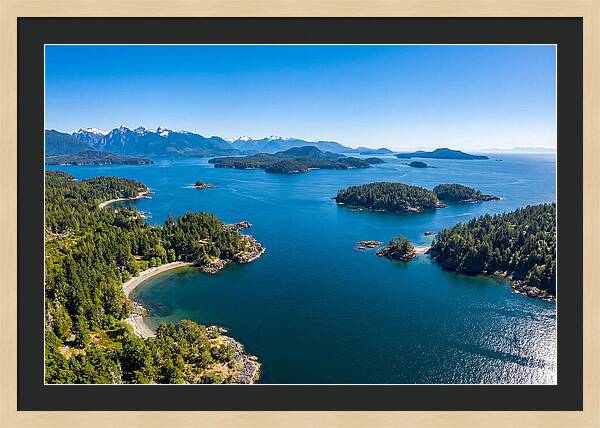 San Juan Islands Serenity