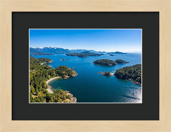 San Juan Islands Serenity