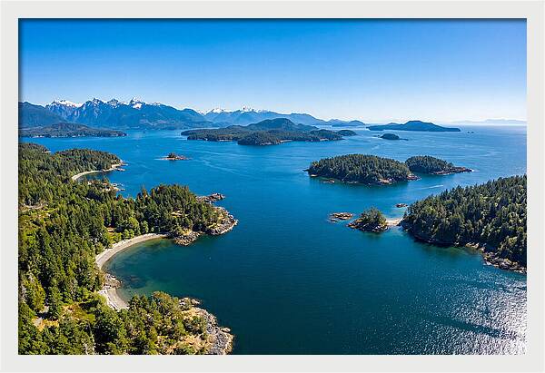 San Juan Islands Serenity