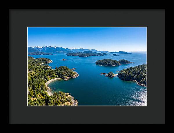 San Juan Islands Serenity