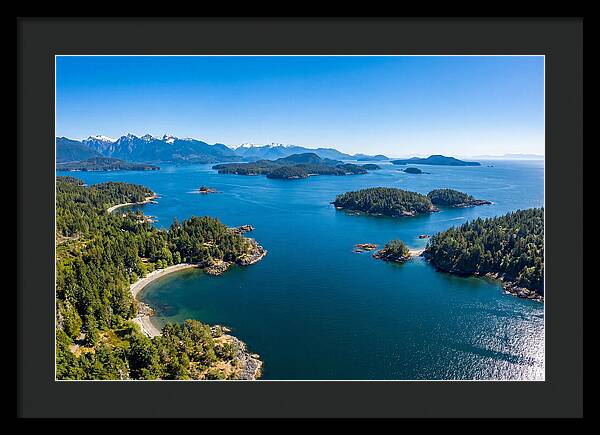 San Juan Islands Serenity