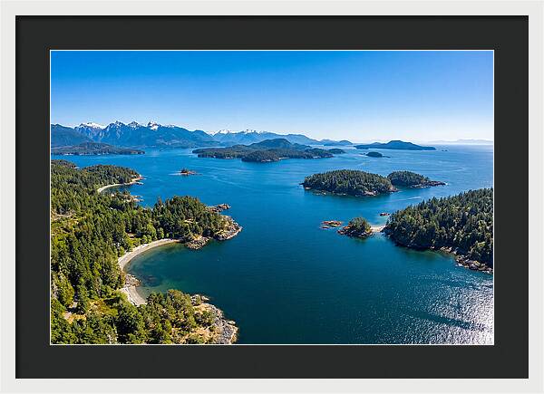 San Juan Islands Serenity