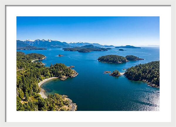 San Juan Islands Serenity