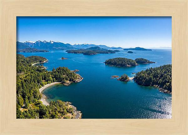 San Juan Islands Serenity