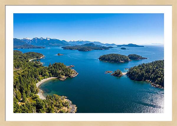 San Juan Islands Serenity