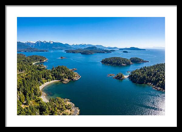 San Juan Islands Serenity