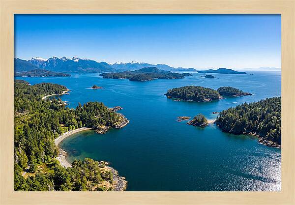 San Juan Islands Serenity