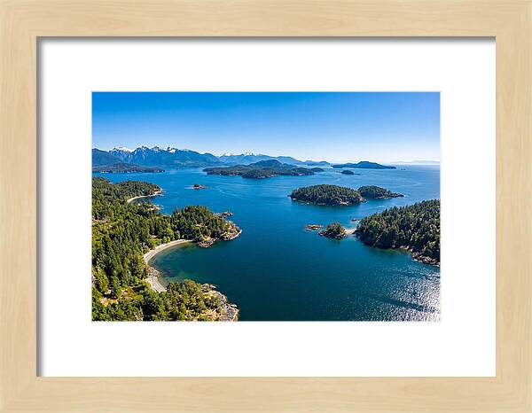San Juan Islands Serenity