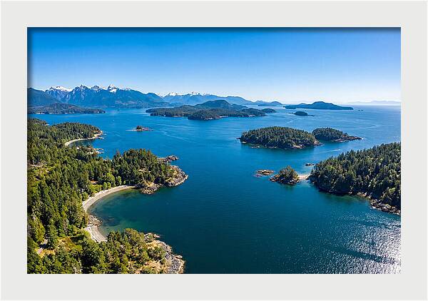 San Juan Islands Serenity