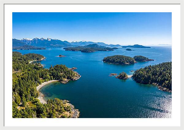 San Juan Islands Serenity