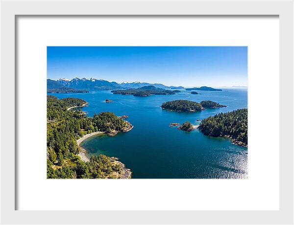 San Juan Islands Serenity