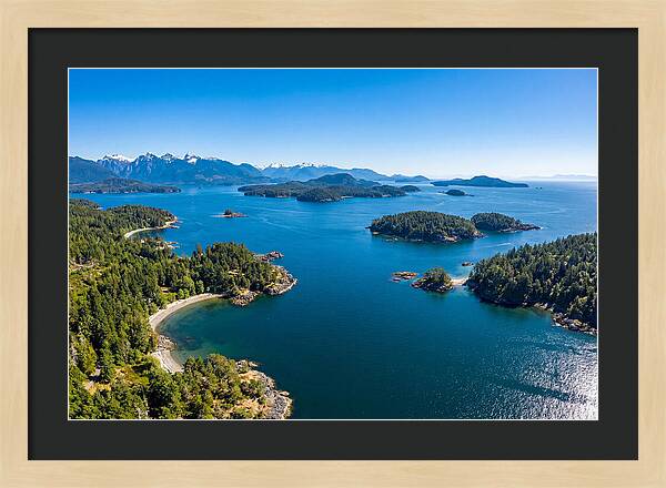 San Juan Islands Serenity