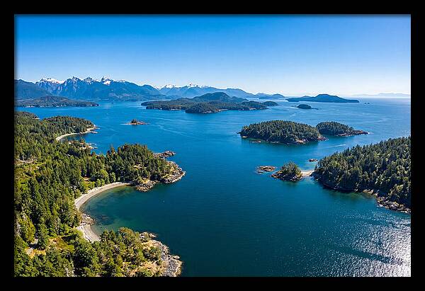 San Juan Islands Serenity
