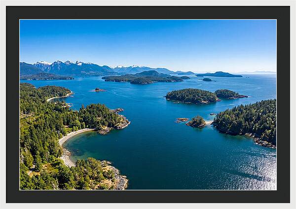 San Juan Islands Serenity