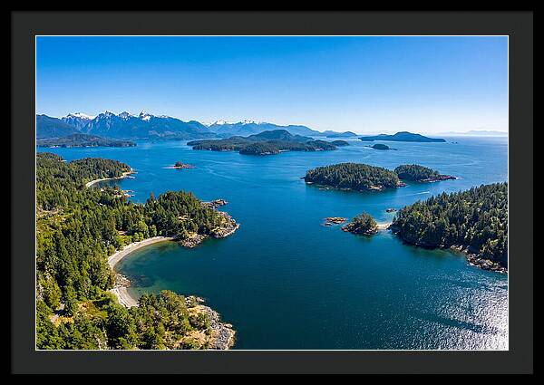 San Juan Islands Serenity