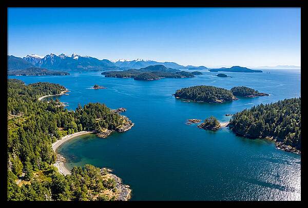 San Juan Islands Serenity