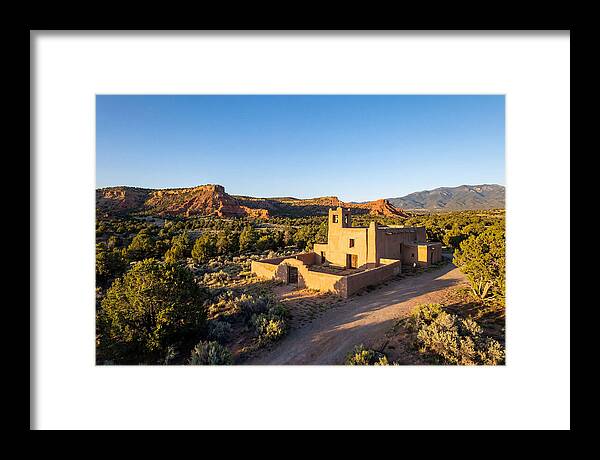 San Miguel Mission Serenity