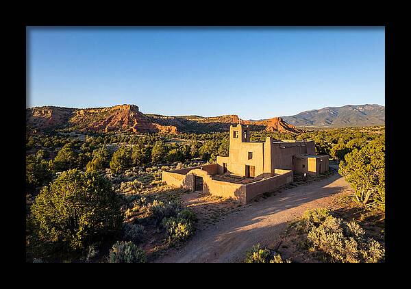 San Miguel Mission Serenity