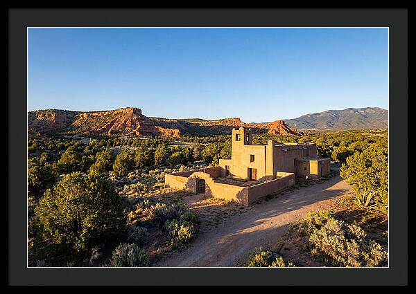 San Miguel Mission Serenity