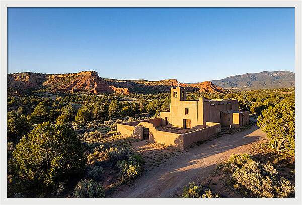 San Miguel Mission Serenity