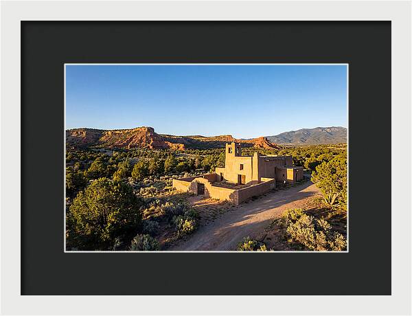 San Miguel Mission Serenity