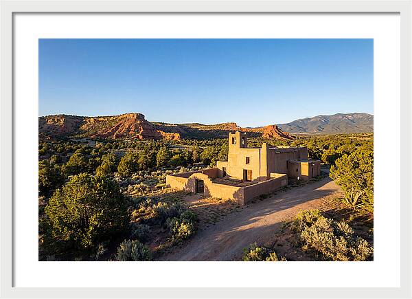 San Miguel Mission Serenity