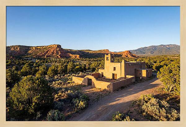 San Miguel Mission Serenity