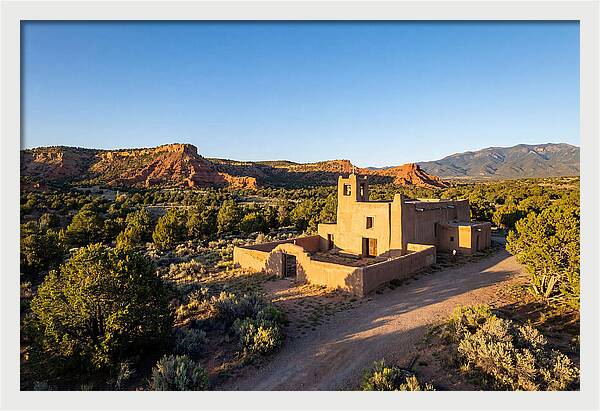 San Miguel Mission Serenity