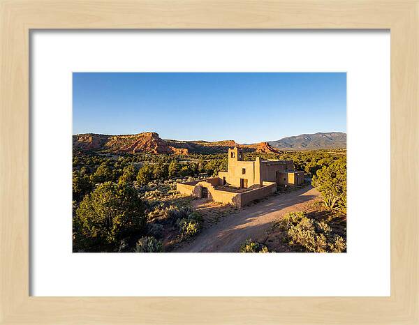 San Miguel Mission Serenity