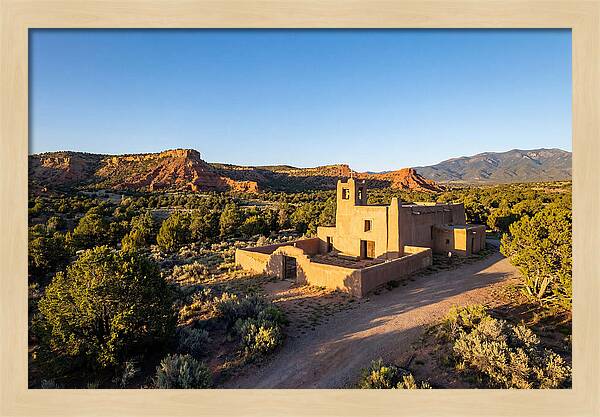 San Miguel Mission Serenity