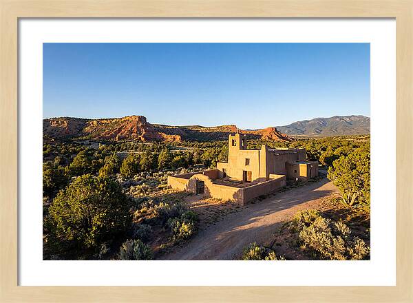 San Miguel Mission Serenity