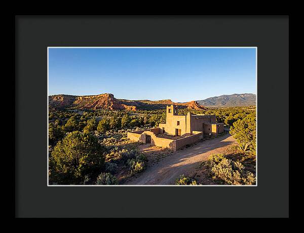 San Miguel Mission Serenity