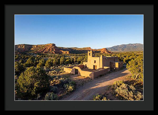 San Miguel Mission Serenity