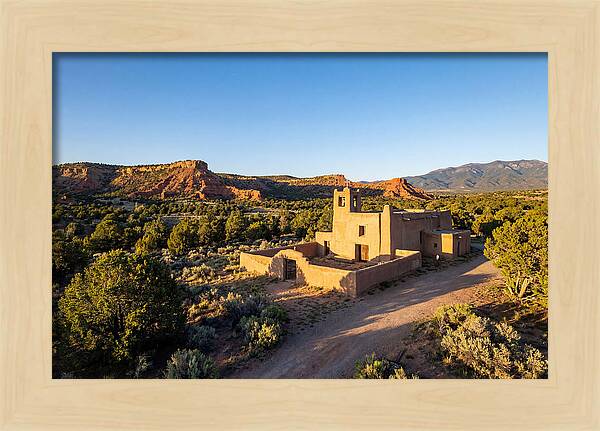 San Miguel Mission Serenity