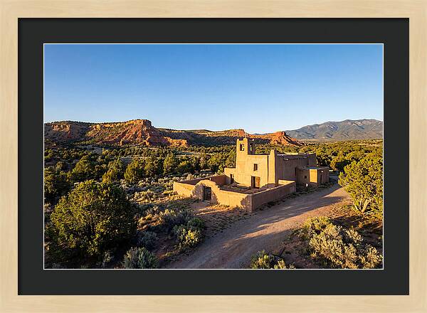 San Miguel Mission Serenity