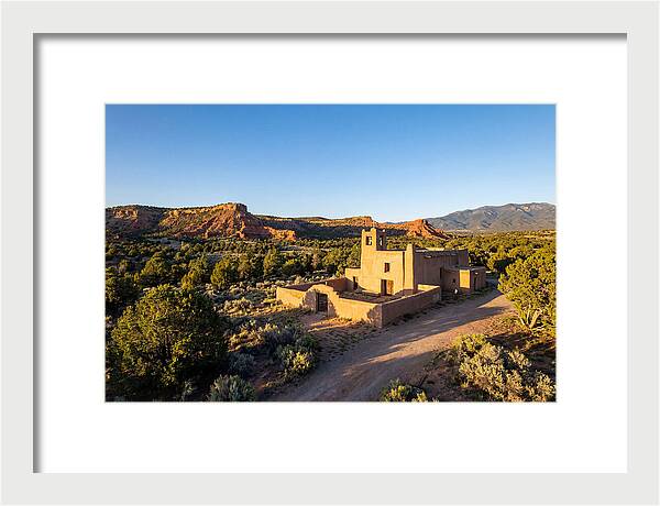 San Miguel Mission Serenity
