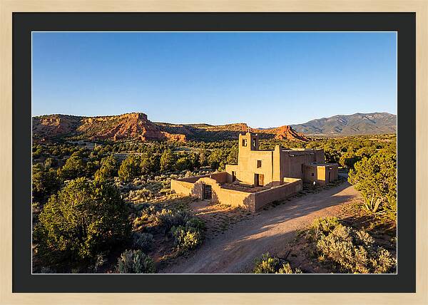 San Miguel Mission Serenity