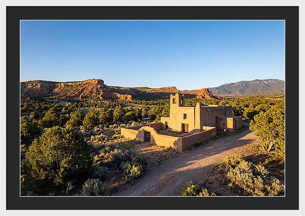 San Miguel Mission Serenity
