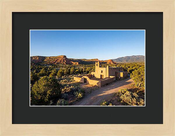 San Miguel Mission Serenity