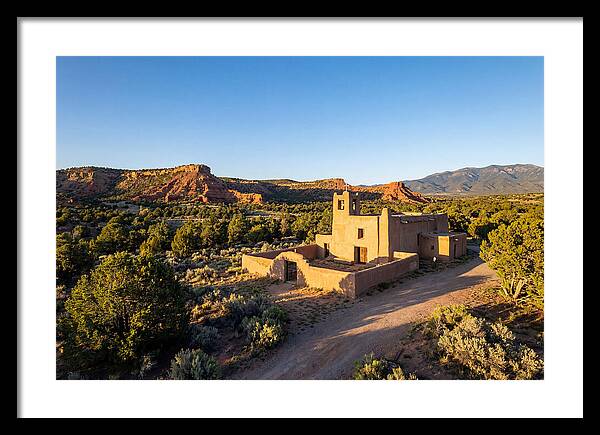 San Miguel Mission Serenity