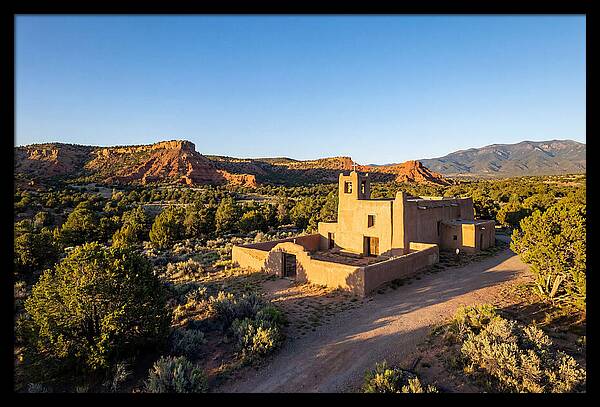 San Miguel Mission Serenity
