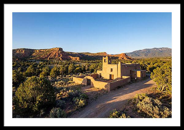 San Miguel Mission Serenity