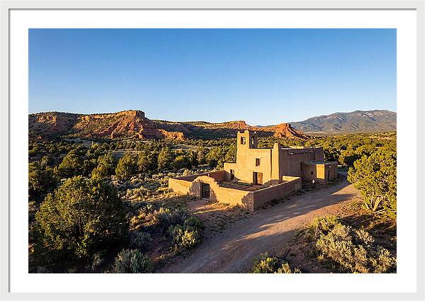 San Miguel Mission Serenity