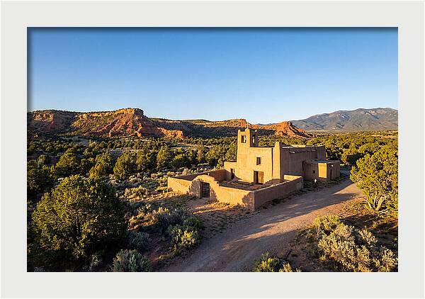 San Miguel Mission Serenity